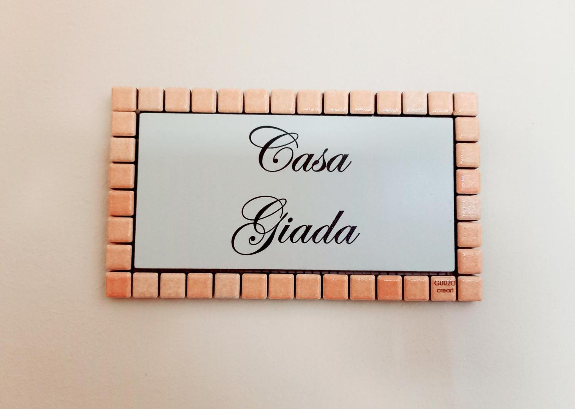 شقة Casa Giada فوميفريدو دي سيشيليا المظهر الخارجي الصورة